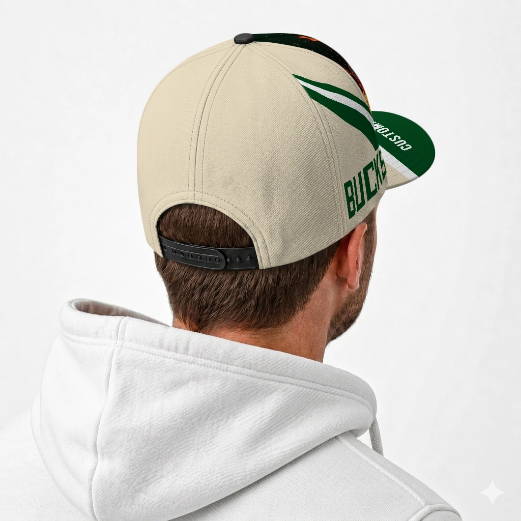 milwaukee-bucks-cap-custom-blazing-fire-green-latest-model.webp