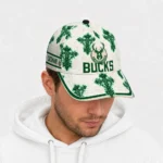 milwaukee-bucks-cap-customized-damask-pattern-green-white-best-selling.webp