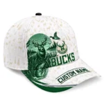 milwaukee-bucks-cap-personalized-toile-pattern-green-white-best-selling.webp