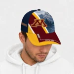 minnesota-golden-gophers-cap-customized-diagonal-slash-maroon-best-selling.webp