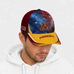 minnesota-golden-gophers-cap-customized-galaxy-nebula-maroon-best-selling.webp