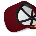 minnesota-golden-gophers-cap-customized-tropical-floral-maroon-best-selling.webp