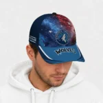 minnesota-timberwolves-cap-custom-galaxy-nebula-midnight-blue-best-selling.webp