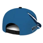 minnesota-timberwolves-cap-customized-blazing-fire-midnight-blue-best-selling.webp