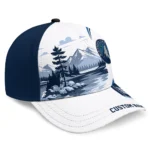 minnesota-timberwolves-cap-personalized-flat-illustration-midnight-blue-white-best-selling.webp