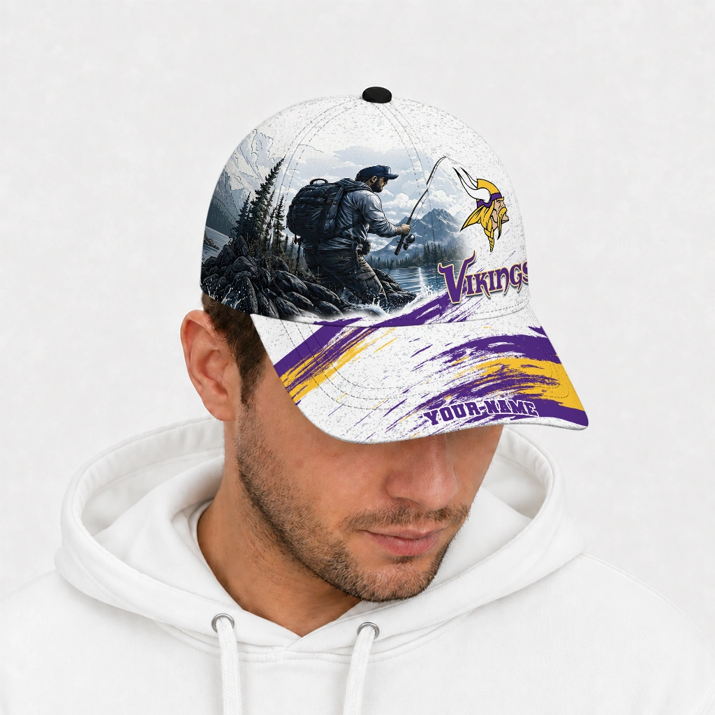 minnesota-vikings-cap-customized-photo-realistic-purple-white-new-arrival.webp