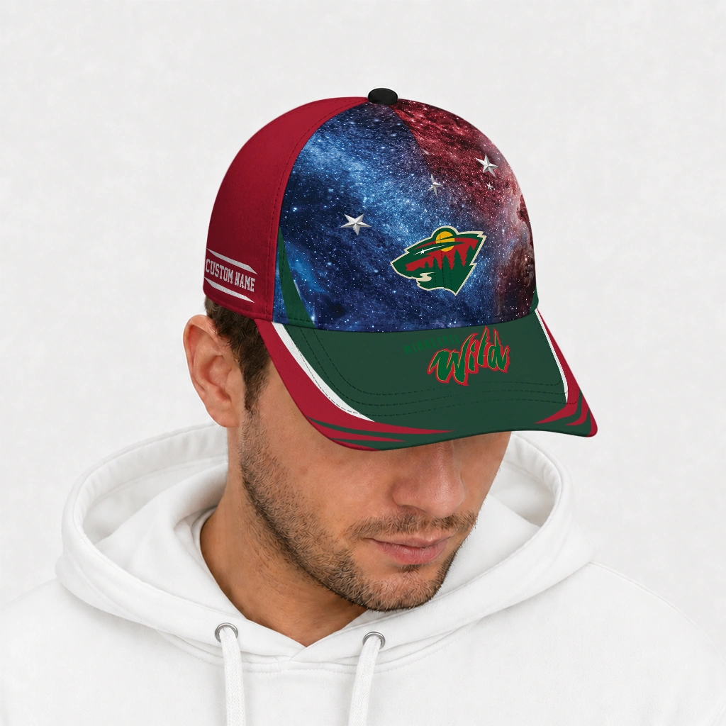minnesota-wild-cap-custom-galaxy-nebula-red-new-arrival.webp