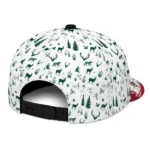 minnesota-wild-cap-custom-toile-pattern-red-white-best-selling.webp