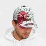 minnesota-wild-cap-custom-toile-pattern-red-white-best-selling.webp