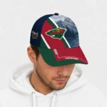 minnesota-wild-cap-customized-diagonal-slash-red-best-selling.webp