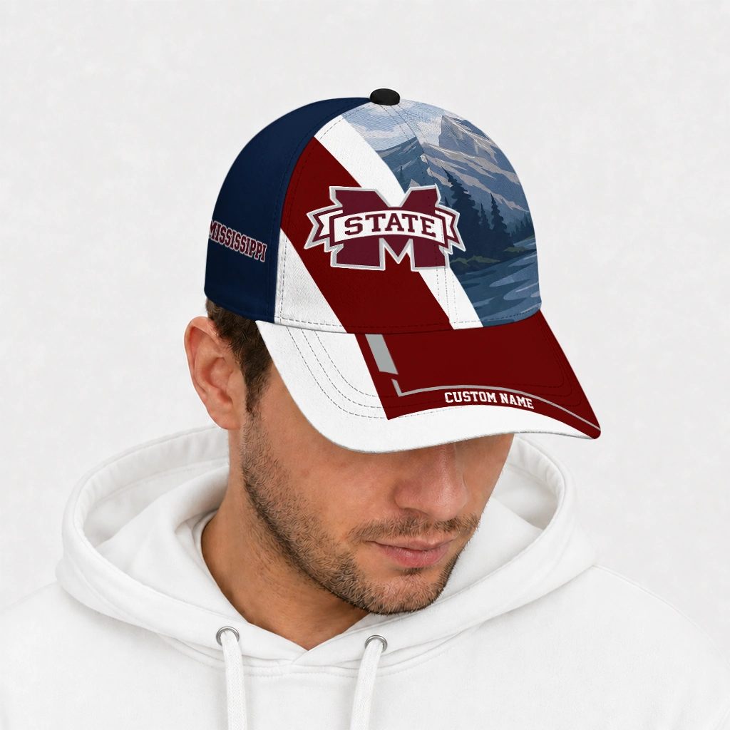 mississippi-state-bulldogs-cap-customized-diagonal-slash-maroon-new-arrival.webp
