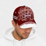 mississippi-state-bulldogs-cap-customized-tropical-floral-maroon-best-selling.webp