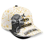 missouri-tigers-cap-personalized-toile-pattern-black-white-best-selling.webp