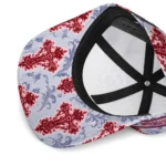 montreal-canadiens-cap-custom-damask-pattern-red-white-best-selling.webp