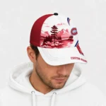 montreal-canadiens-cap-custom-flat-illustration-red-white-best-selling.webp