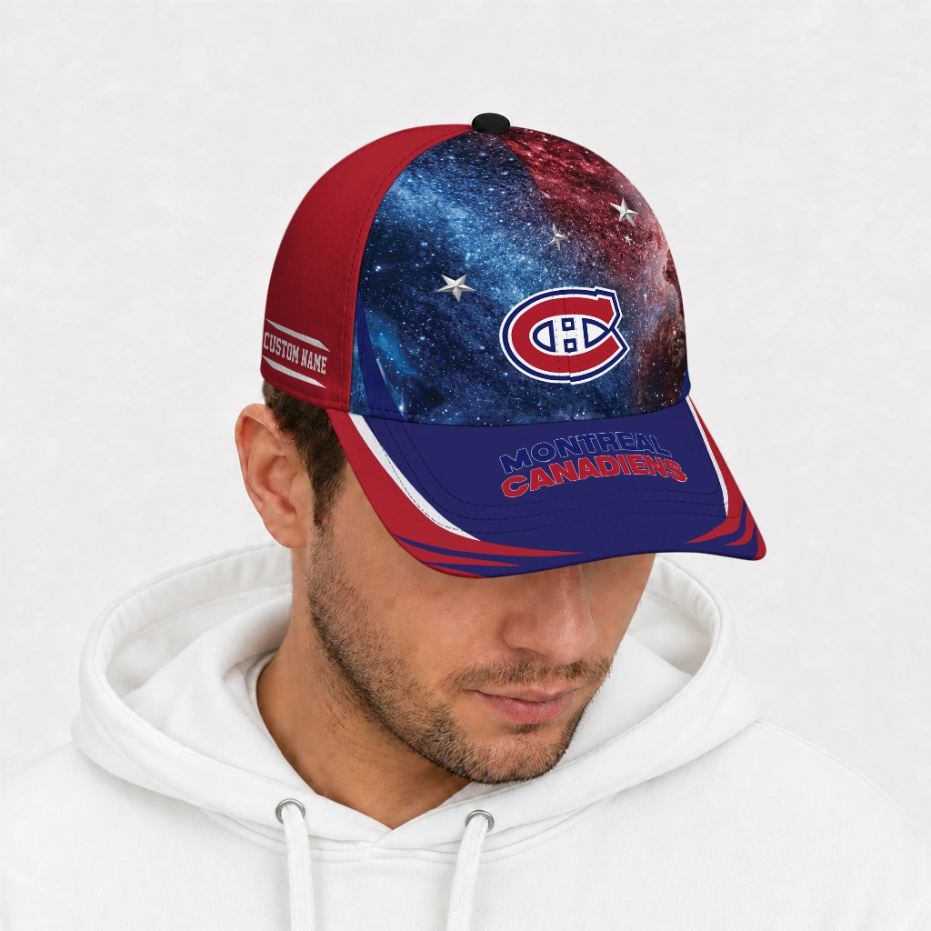 montreal-canadiens-cap-customized-galaxy-nebula-red-new-arrival.webp