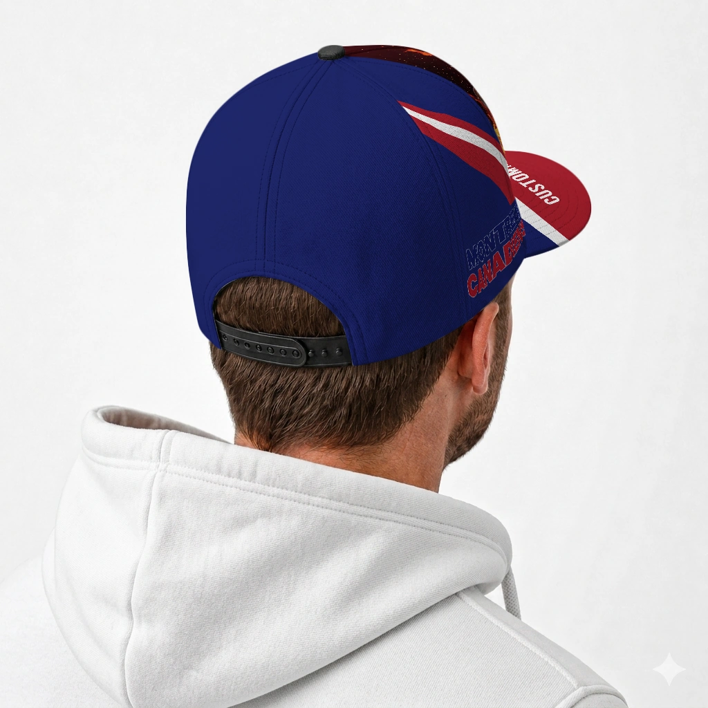 montreal-canadiens-cap-personalized-blazing-fire-red-latest-model.webp