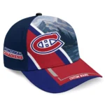 montreal-canadiens-cap-personalized-diagonal-slash-red-best-selling.webp