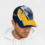 nashville-predators-cap-custom-diagonal-slash-gold-best-selling.webp