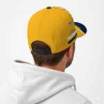 nashville-predators-cap-custom-tropical-floral-gold-best-selling.webp