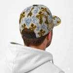 nashville-predators-cap-customized-damask-pattern-gold-white-best-selling.webp