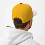 nashville-predators-cap-customized-flat-illustration-gold-white-best-selling.webp