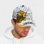 nashville-predators-cap-personalized-toile-pattern-gold-white-best-selling.webp