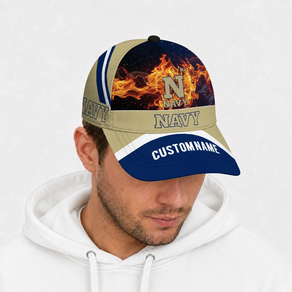 navy-midshipmen-cap-customized-blazing-fire-blue-new-arrival.webp