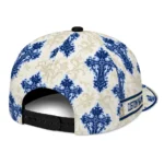 navy-midshipmen-cap-customized-damask-pattern-blue-white-best-selling.webp