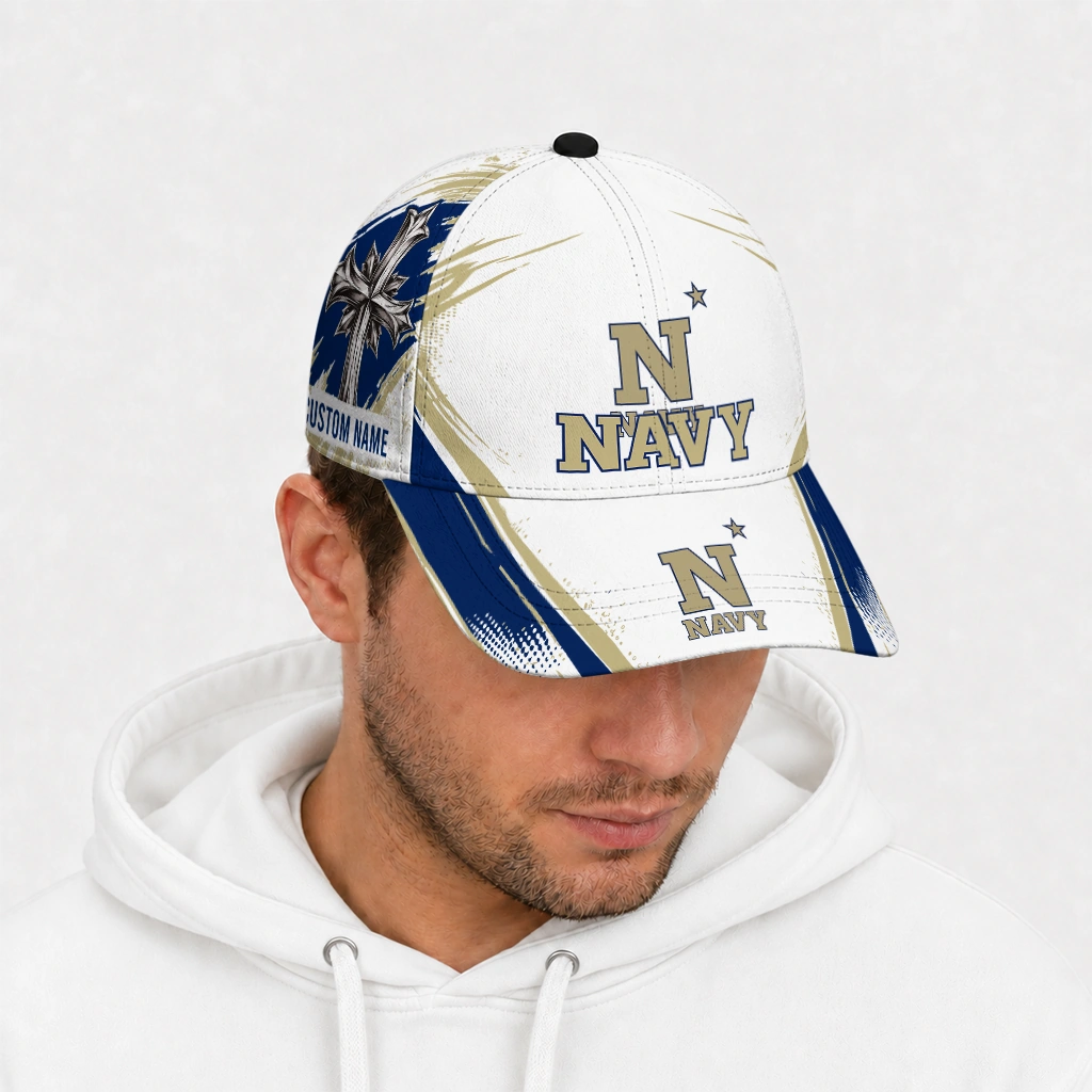 navy-midshipmen-cap-customized-grunge-cross-blue-white-new-arrival.webp