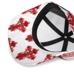 nc-state-wolfpack-cap-personalized-damask-pattern-red-white-best-selling.webp