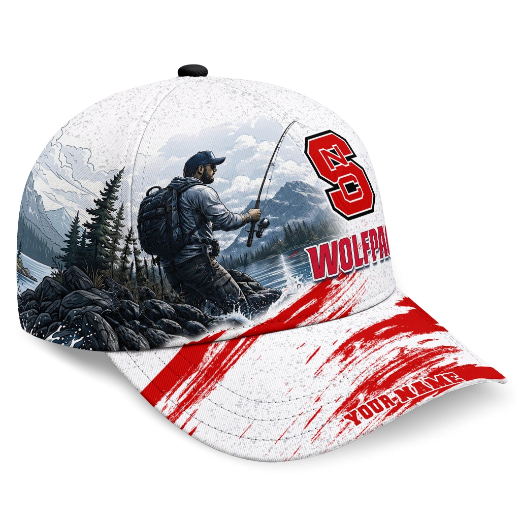 nc-state-wolfpack-cap-personalized-photo-realistic-red-white-best-selling.webp nc state wolfpack cap personalized photo realistic red white best selling