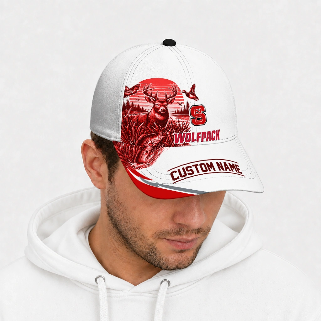 nc-state-wolfpack-cap-personalized-toile-pattern-red-white-new-arrival.webp