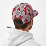 nebraska-cornhuskers-cap-custom-damask-pattern-red-white-best-selling.webp