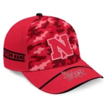 nebraska-cornhuskers-cap-custom-pixel-camo-red-best-selling.webp