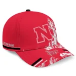 nebraska-cornhuskers-cap-custom-smoke-flames-red-best-selling.webp