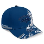 nevada-wolf-pack-cap-custom-smoke-flames-blue-best-selling.webp