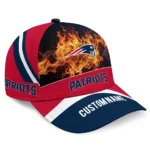 new-england-patriots-cap-custom-blazing-fire-blue-best-selling.webp