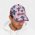 new-england-patriots-cap-customized-damask-pattern-blue-white-best-selling.webp