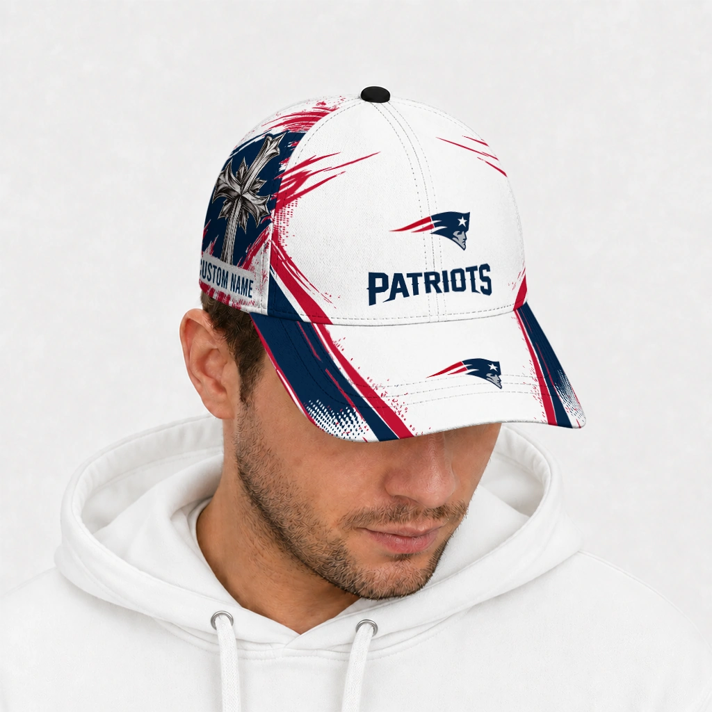 new-england-patriots-cap-personalized-grunge-cross-blue-white-new-arrival.webp