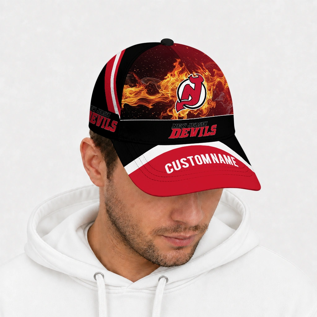 new-jersey-devils-cap-customized-blazing-fire-red-new-arrival.webp