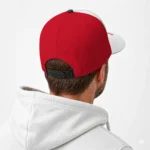 new-jersey-devils-cap-personalized-flat-illustration-red-white-best-selling.webp