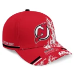 new-jersey-devils-cap-personalized-smoke-flames-red-best-selling.webp