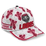new-mexico-lobos-cap-personalized-damask-pattern-red-white-best-selling.webp