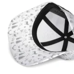 new-mexico-lobos-cap-personalized-toile-pattern-red-white-best-selling.webp