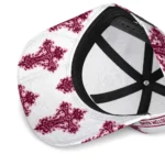 new-mexico-state-aggies-cap-personalized-damask-pattern-crimson-white-best-selling.webp
