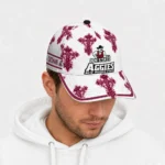 new-mexico-state-aggies-cap-personalized-damask-pattern-crimson-white-best-selling.webp