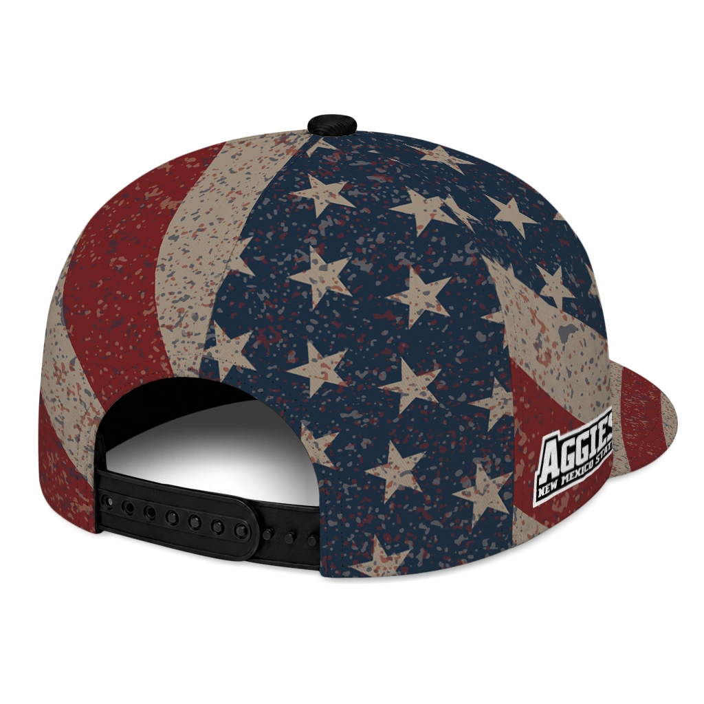new-mexico-state-aggies-cap-personalized-distressed-stars-navy-fashion-forward.webp