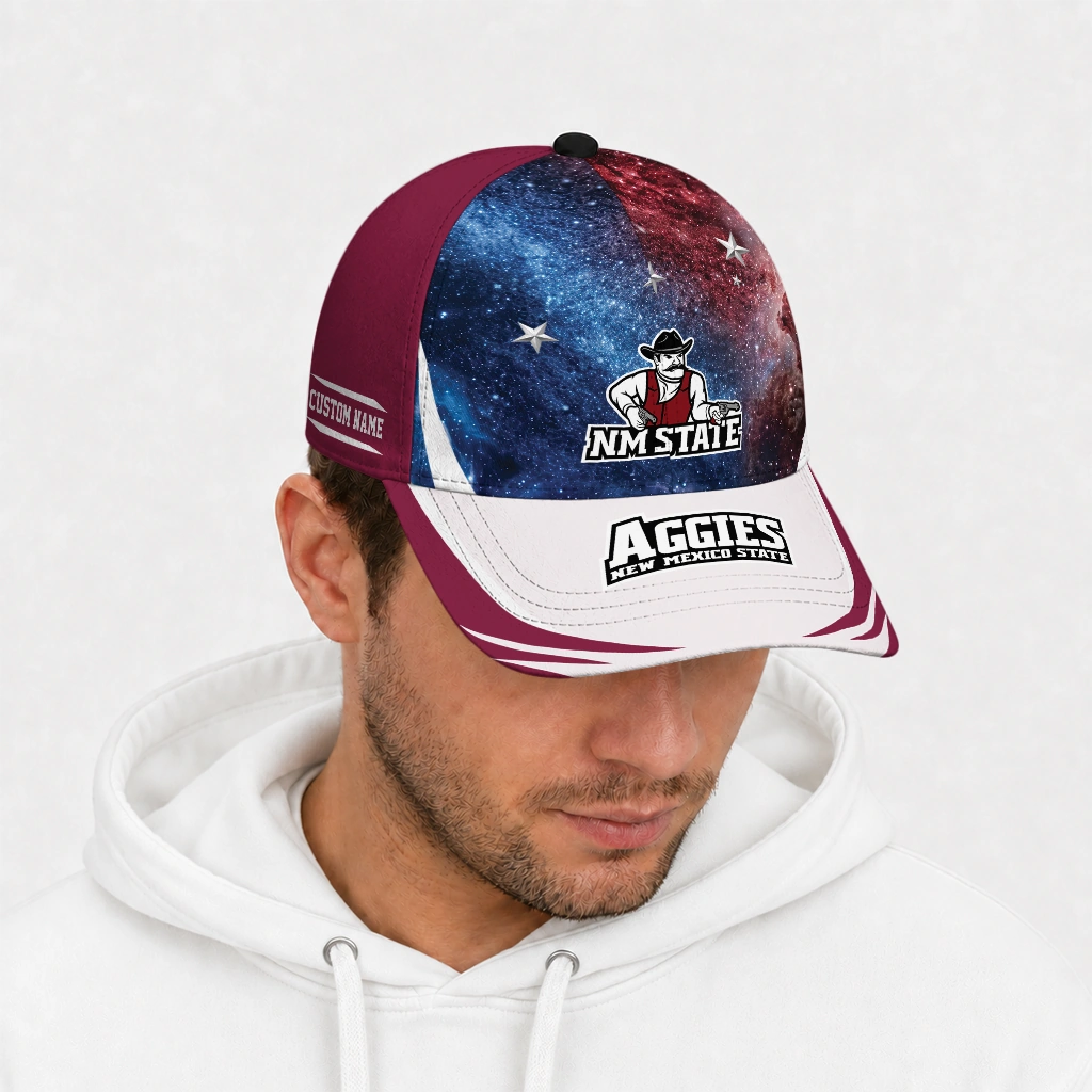 new-mexico-state-aggies-cap-personalized-galaxy-nebula-crimson-new-arrival.webp