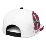 new-mexico-state-aggies-cap-personalized-grunge-cross-crimson-white-best-selling.webp